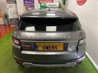 USED 2016 65 LAND ROVER RANGE ROVER EVOQUE 2.0 TD4 SE 5d 177 BHP **FREE 15 MONTH AU WARRANTY**