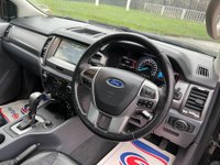 USED 2016 16 FORD RANGER 2.2 LIMITED 4X4 DCB TDCI 4d 158 BHP PARKING SENSORS +VERY LOW MILES