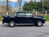 USED 2016 16 FORD RANGER 2.2 LIMITED 4X4 DCB TDCI 4d 158 BHP PARKING SENSORS +VERY LOW MILES