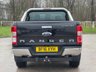 USED 2016 16 FORD RANGER 2.2 LIMITED 4X4 DCB TDCI 4d 158 BHP PARKING SENSORS +VERY LOW MILES