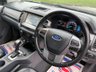 USED 2016 16 FORD RANGER 2.2 LIMITED 4X4 DCB TDCI 4d 158 BHP PARKING SENSORS +VERY LOW MILES