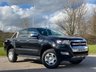 USED 2016 16 FORD RANGER 2.2 LIMITED 4X4 DCB TDCI 4d 158 BHP PARKING SENSORS +VERY LOW MILES