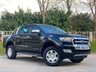 USED 2016 16 FORD RANGER 2.2 LIMITED 4X4 DCB TDCI 4d 158 BHP PARKING SENSORS +VERY LOW MILES