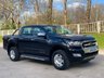 USED 2016 16 FORD RANGER 2.2 LIMITED 4X4 DCB TDCI 4d 158 BHP PARKING SENSORS +VERY LOW MILES
