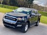 USED 2016 16 FORD RANGER 2.2 LIMITED 4X4 DCB TDCI 4d 158 BHP PARKING SENSORS +VERY LOW MILES