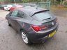 USED 2015 15 VAUXHALL ASTRA GTC 2.0 SPORT CDTI S/S 3d 162 BHP Vauxhall Main Dealer Service History + Just Serviced, One Previous Owner, NEW MOT, Great fuel economy, Diesel