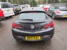 USED 2015 15 VAUXHALL ASTRA GTC 2.0 SPORT CDTI S/S 3d 162 BHP Vauxhall Main Dealer Service History + Just Serviced, One Previous Owner, NEW MOT, Great fuel economy, Diesel