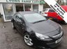 USED 2015 15 VAUXHALL ASTRA GTC 2.0 SPORT CDTI S/S 3d 162 BHP Vauxhall Main Dealer Service History + Just Serviced, One Previous Owner, NEW MOT, Great fuel economy, Diesel