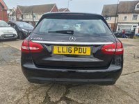 USED 2016 16 MERCEDES-BENZ C CLASS 2.1 C 220 D SE EXECUTIVE EDITION 5d 170 BHP MERCEDES-BENZ C-CLASS 2.1 C 220 D SE EXECUTIVE EDITION 5d 170 BHP