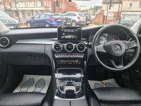 USED 2016 16 MERCEDES-BENZ C CLASS 2.1 C 220 D SE EXECUTIVE EDITION 5d 170 BHP MERCEDES-BENZ C-CLASS 2.1 C 220 D SE EXECUTIVE EDITION 5d 170 BHP