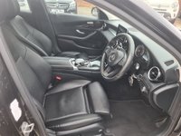 USED 2016 16 MERCEDES-BENZ C CLASS 2.1 C 220 D SE EXECUTIVE EDITION 5d 170 BHP MERCEDES-BENZ C-CLASS 2.1 C 220 D SE EXECUTIVE EDITION 5d 170 BHP