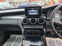 USED 2016 16 MERCEDES-BENZ C CLASS 2.1 C 220 D SE EXECUTIVE EDITION 5d 170 BHP MERCEDES-BENZ C-CLASS 2.1 C 220 D SE EXECUTIVE EDITION 5d 170 BHP