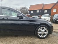 USED 2016 16 MERCEDES-BENZ C CLASS 2.1 C 220 D SE EXECUTIVE EDITION 5d 170 BHP MERCEDES-BENZ C-CLASS 2.1 C 220 D SE EXECUTIVE EDITION 5d 170 BHP