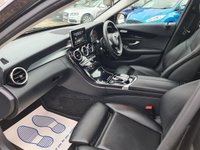 USED 2016 16 MERCEDES-BENZ C CLASS 2.1 C 220 D SE EXECUTIVE EDITION 5d 170 BHP MERCEDES-BENZ C-CLASS 2.1 C 220 D SE EXECUTIVE EDITION 5d 170 BHP