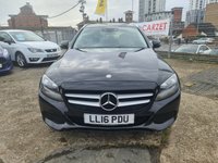 USED 2016 16 MERCEDES-BENZ C CLASS 2.1 C 220 D SE EXECUTIVE EDITION 5d 170 BHP MERCEDES-BENZ C-CLASS 2.1 C 220 D SE EXECUTIVE EDITION 5d 170 BHP