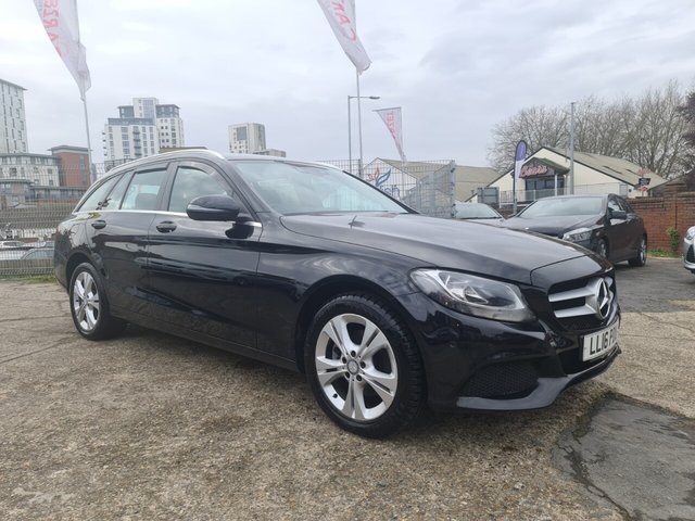 2016 16 Mercedes-Benz C Class 2.1 C 220 D SE EXECUTIVE EDITION 5d 170 BHP