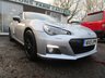 USED 2015 15 SUBARU BRZ 2.0 I SE LUX 2d 200 BHP Low Mileage, Automatic, Service History + Just Serviced, One Previous Owner, NEW MOT