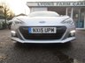 USED 2015 15 SUBARU BRZ 2.0 I SE LUX 2d 200 BHP Low Mileage, Automatic, Service History + Just Serviced, One Previous Owner, NEW MOT