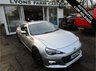 USED 2015 15 SUBARU BRZ 2.0 I SE LUX 2d 200 BHP Low Mileage, Automatic, Service History + Just Serviced, One Previous Owner, NEW MOT