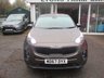 USED 2018 67 KIA SPORTAGE 1.6 1 ISG 5d 130 BHP Full Service History + Just Serviced, One Previous Owner, MOT until December 2022, Balance of Kia Manufacturer Warranty until February 2025.