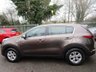 USED 2018 67 KIA SPORTAGE 1.6 1 ISG 5d 130 BHP Full Service History + Just Serviced, One Previous Owner, MOT until December 2022, Balance of Kia Manufacturer Warranty until February 2025.