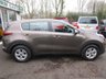USED 2018 67 KIA SPORTAGE 1.6 1 ISG 5d 130 BHP Full Service History + Just Serviced, One Previous Owner, MOT until December 2022, Balance of Kia Manufacturer Warranty until February 2025.