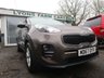 USED 2018 67 KIA SPORTAGE 1.6 1 ISG 5d 130 BHP Full Service History + Just Serviced, One Previous Owner, MOT until December 2022, Balance of Kia Manufacturer Warranty until February 2025.