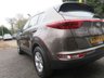 USED 2018 67 KIA SPORTAGE 1.6 1 ISG 5d 130 BHP Full Service History + Just Serviced, One Previous Owner, MOT until December 2022, Balance of Kia Manufacturer Warranty until February 2025.