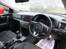 USED 2018 67 KIA SPORTAGE 1.6 1 ISG 5d 130 BHP Full Service History + Just Serviced, One Previous Owner, MOT until December 2022, Balance of Kia Manufacturer Warranty until February 2025.