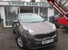 USED 2018 67 KIA SPORTAGE 1.6 1 ISG 5d 130 BHP Full Service History + Just Serviced, One Previous Owner, MOT until December 2022, Balance of Kia Manufacturer Warranty until February 2025.