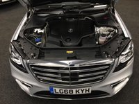 USED 2018 68 MERCEDES-BENZ S-CLASS 3.0 S 500 L AMG LINE EXECUTIVE PREMIUM PLUS 4d 430 BHP FREE UK DELIVERY*VIDEO AVAILABLE* FINANCE ARRANGED* PART EX*HPI CLEAR