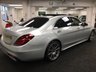 USED 2018 68 MERCEDES-BENZ S-CLASS 3.0 S 500 L AMG LINE EXECUTIVE PREMIUM PLUS 4d 430 BHP FREE UK DELIVERY*VIDEO AVAILABLE* FINANCE ARRANGED* PART EX*HPI CLEAR
