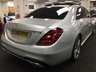 USED 2018 68 MERCEDES-BENZ S-CLASS 3.0 S 500 L AMG LINE EXECUTIVE PREMIUM PLUS 4d 430 BHP FREE UK DELIVERY*VIDEO AVAILABLE* FINANCE ARRANGED* PART EX*HPI CLEAR