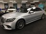 USED 2018 68 MERCEDES-BENZ S-CLASS 3.0 S 500 L AMG LINE EXECUTIVE PREMIUM PLUS 4d 430 BHP FREE UK DELIVERY*VIDEO AVAILABLE* FINANCE ARRANGED* PART EX*HPI CLEAR