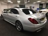 USED 2018 68 MERCEDES-BENZ S-CLASS 3.0 S 500 L AMG LINE EXECUTIVE PREMIUM PLUS 4d 430 BHP FREE UK DELIVERY*VIDEO AVAILABLE* FINANCE ARRANGED* PART EX*HPI CLEAR