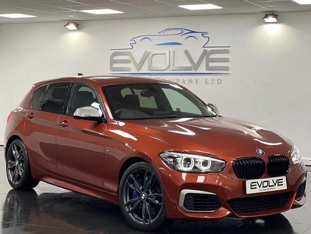 2019 19 BMW 1 Series 3.0 M140I SHADOW EDITION 5d 335 BHP