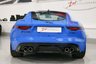 USED 2021 21 JAGUAR F-TYPE 5.0 REIMS EDITION 2d 444 BHP LOW MILEAGE LIMITED EDITION