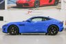 USED 2021 21 JAGUAR F-TYPE 5.0 REIMS EDITION 2d 444 BHP LOW MILEAGE LIMITED EDITION