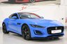 USED 2021 21 JAGUAR F-TYPE 5.0 REIMS EDITION 2d 444 BHP LOW MILEAGE LIMITED EDITION
