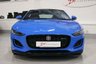 USED 2021 21 JAGUAR F-TYPE 5.0 REIMS EDITION 2d 444 BHP LOW MILEAGE LIMITED EDITION