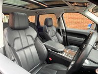 USED 2014 14 LAND ROVER RANGE ROVER SPORT 3.0 TDV6 SE 5d 258 BHP FULL LAND ROVER SERVICE HISTORY