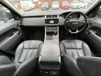 USED 2014 14 LAND ROVER RANGE ROVER SPORT 3.0 TDV6 SE 5d 258 BHP FULL LAND ROVER SERVICE HISTORY