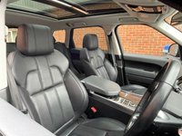 USED 2014 14 LAND ROVER RANGE ROVER SPORT 3.0 TDV6 SE 5d 258 BHP FULL LAND ROVER SERVICE HISTORY