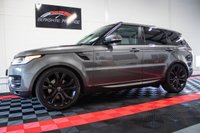 USED 2014 14 LAND ROVER RANGE ROVER SPORT 3.0 TDV6 SE 5d 258 BHP FULL LAND ROVER SERVICE HISTORY