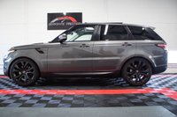 USED 2014 14 LAND ROVER RANGE ROVER SPORT 3.0 TDV6 SE 5d 258 BHP FULL LAND ROVER SERVICE HISTORY