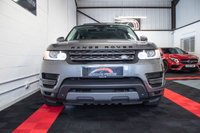 USED 2014 14 LAND ROVER RANGE ROVER SPORT 3.0 TDV6 SE 5d 258 BHP FULL LAND ROVER SERVICE HISTORY