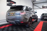 USED 2014 14 LAND ROVER RANGE ROVER SPORT 3.0 TDV6 SE 5d 258 BHP FULL LAND ROVER SERVICE HISTORY
