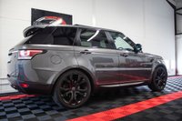USED 2014 14 LAND ROVER RANGE ROVER SPORT 3.0 TDV6 SE 5d 258 BHP FULL LAND ROVER SERVICE HISTORY
