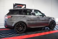 USED 2014 14 LAND ROVER RANGE ROVER SPORT 3.0 TDV6 SE 5d 258 BHP FULL LAND ROVER SERVICE HISTORY
