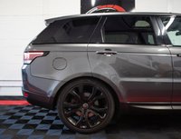 USED 2014 14 LAND ROVER RANGE ROVER SPORT 3.0 TDV6 SE 5d 258 BHP FULL LAND ROVER SERVICE HISTORY
